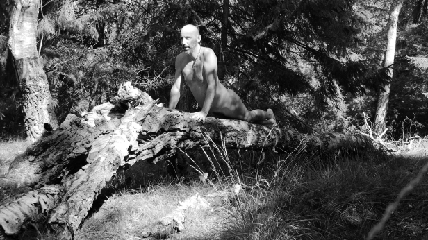 Black and White nude male photograpy Jacques Aloïs Morard